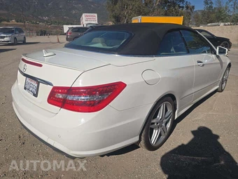 2012 Mercedes-Benz E 550 Convertible - miniatura 3