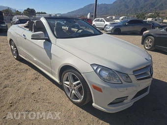 2012 Mercedes-Benz E 550 Convertible - miniatura 4