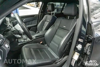 2012 Mercedes-Benz E 63 AMG Wagon - miniatura 12