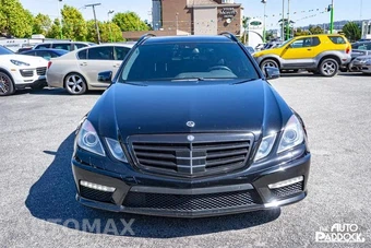 2012 Mercedes-Benz E 63 AMG Wagon - miniatura 2