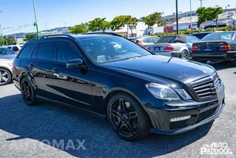 2012 Mercedes-Benz E 63 AMG Wagon - miniatura 3
