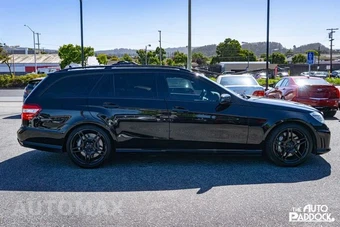 2012 Mercedes-Benz E 63 AMG Wagon - miniatura 4