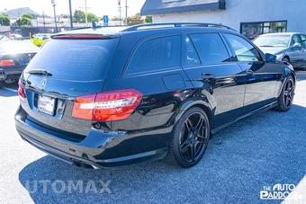 2012 Mercedes-Benz E 63 AMG Wagon - miniatura 5