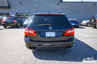 2012 Mercedes-Benz E 63 AMG Wagon - miniatura 6