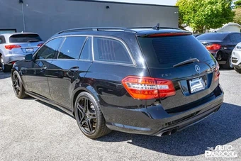 2012 Mercedes-Benz E 63 AMG Wagon - miniatura 7