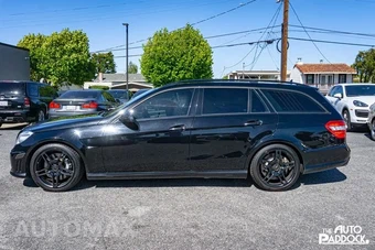 2012 Mercedes-Benz E 63 AMG Wagon - miniatura 8