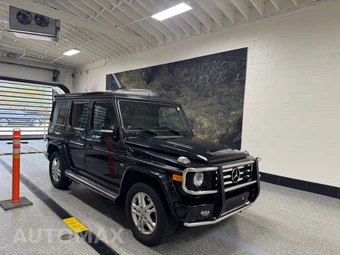 2012 Mercedes-Benz G 550 4MATIC - samochód z USA z aukcji Manheim, oferta Kup Teraz w AUTOMAX