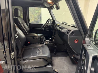 2012 Mercedes-Benz G 550 4MATIC - miniatura 11