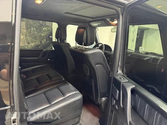 2012 Mercedes-Benz G 550 4MATIC - miniatura 12