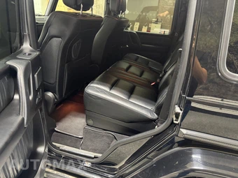 2012 Mercedes-Benz G 550 4MATIC - miniatura 16