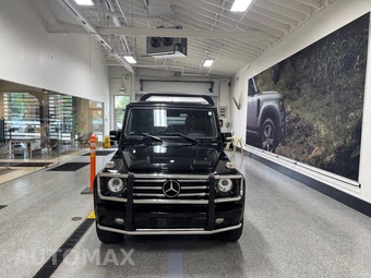 2012 Mercedes-Benz G 550 4MATIC - miniatura 2