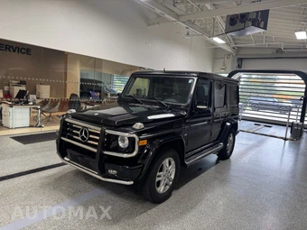 2012 Mercedes-Benz G 550 4MATIC - miniatura 3