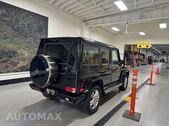 2012 Mercedes-Benz G 550 4MATIC - miniatura 4
