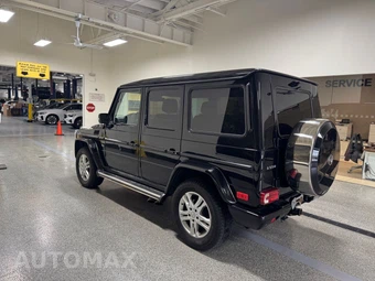 2012 Mercedes-Benz G 550 4MATIC - miniatura 6