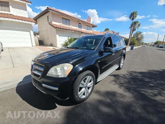 2012 Mercedes-Benz GL 350 BlueTEC 4MATIC