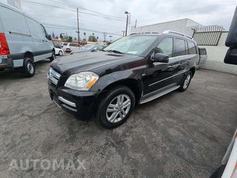 2012 Mercedes-Benz GL 350 BlueTEC 4MATIC