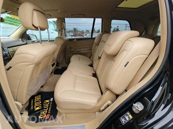 2012 Mercedes-Benz GL 350 BlueTEC 4MATIC - miniatura 13