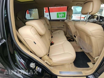 2012 Mercedes-Benz GL 350 BlueTEC 4MATIC - miniatura 17