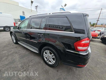 2012 Mercedes-Benz GL 350 BlueTEC 4MATIC - miniatura 2