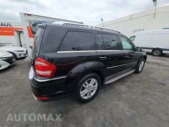 2012 Mercedes-Benz GL 350 BlueTEC 4MATIC - miniatura 3