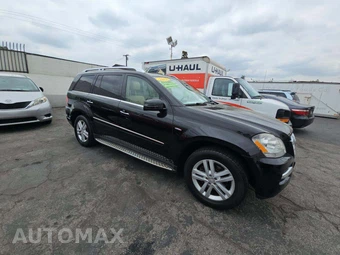 2012 Mercedes-Benz GL 350 BlueTEC 4MATIC - miniatura 4