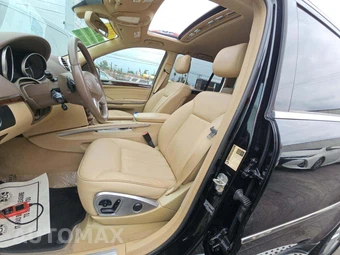 2012 Mercedes-Benz GL 350 BlueTEC 4MATIC - miniatura 6