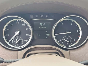 2012 Mercedes-Benz GL 350 BlueTEC 4MATIC - miniatura 9