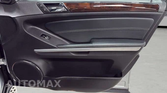 2012 Mercedes-Benz GL 350 BlueTEC 4MATIC - miniatura 11