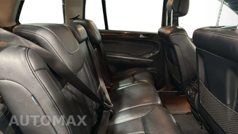 2012 Mercedes-Benz GL 350 BlueTEC 4MATIC - miniatura 16