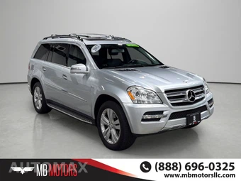 2012 Mercedes-Benz GL 350 BlueTEC 4MATIC - miniatura 2