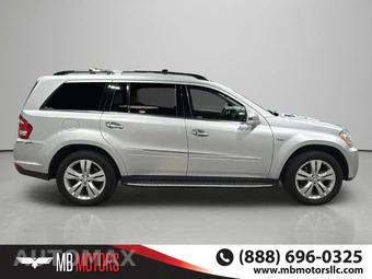 2012 Mercedes-Benz GL 350 BlueTEC 4MATIC - miniatura 3