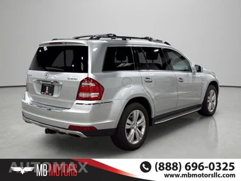 2012 Mercedes-Benz GL 350 BlueTEC 4MATIC - miniatura 4