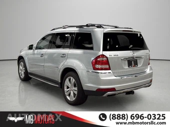2012 Mercedes-Benz GL 350 BlueTEC 4MATIC - miniatura 5