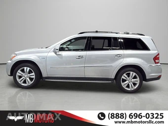 2012 Mercedes-Benz GL 350 BlueTEC 4MATIC - miniatura 6