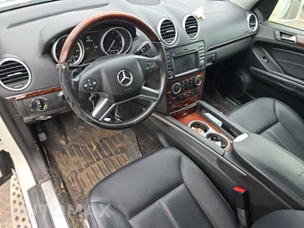 2012 Mercedes-Benz GL 450 4MATIC – miniatura 11