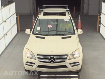 2012 Mercedes-Benz GL 450 4MATIC – miniatura 2