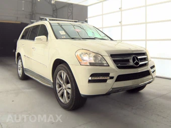2012 Mercedes-Benz GL 450 4MATIC – miniatura 3