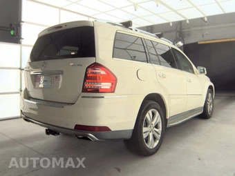 2012 Mercedes-Benz GL 450 4MATIC – miniatura 4
