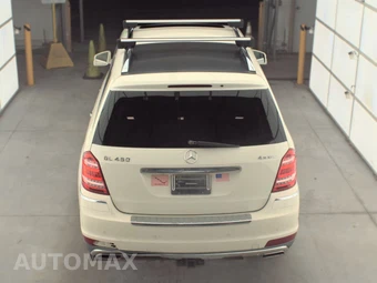 2012 Mercedes-Benz GL 450 4MATIC – miniatura 5