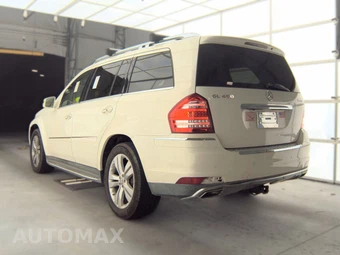 2012 Mercedes-Benz GL 450 4MATIC – miniatura 6
