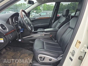 2012 Mercedes-Benz GL 450 4MATIC – miniatura 7