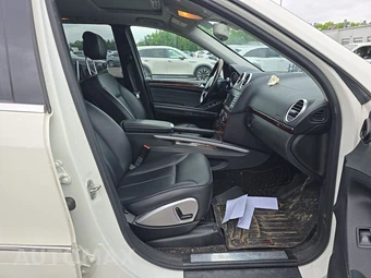 2012 Mercedes-Benz GL 450 4MATIC – miniatura 8