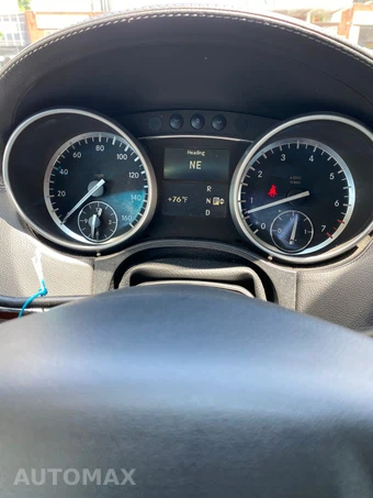 2012 Mercedes-Benz GL 450 4MATIC - miniatura 10
