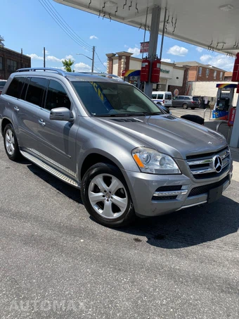 2012 Mercedes-Benz GL 450 4MATIC - miniatura 2