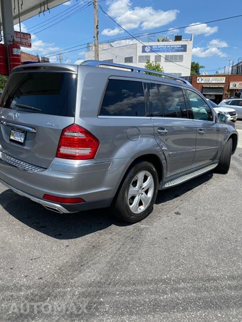 2012 Mercedes-Benz GL 450 4MATIC - miniatura 3