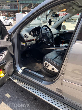 2012 Mercedes-Benz GL 450 4MATIC - miniatura 5