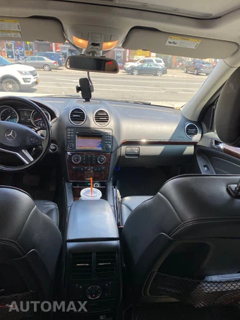 2012 Mercedes-Benz GL 450 4MATIC - miniatura 7