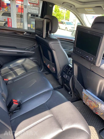 2012 Mercedes-Benz GL 450 4MATIC - miniatura 8