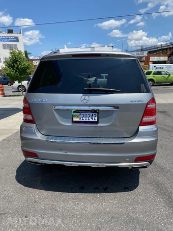 2012 Mercedes-Benz GL 450 4MATIC - miniatura 9