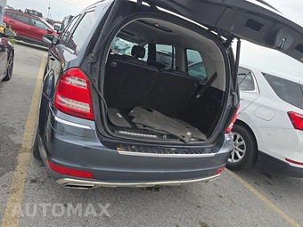 2012 Mercedes-Benz GL 450 4MATIC - miniatura 17